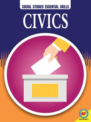 cover image of Civics